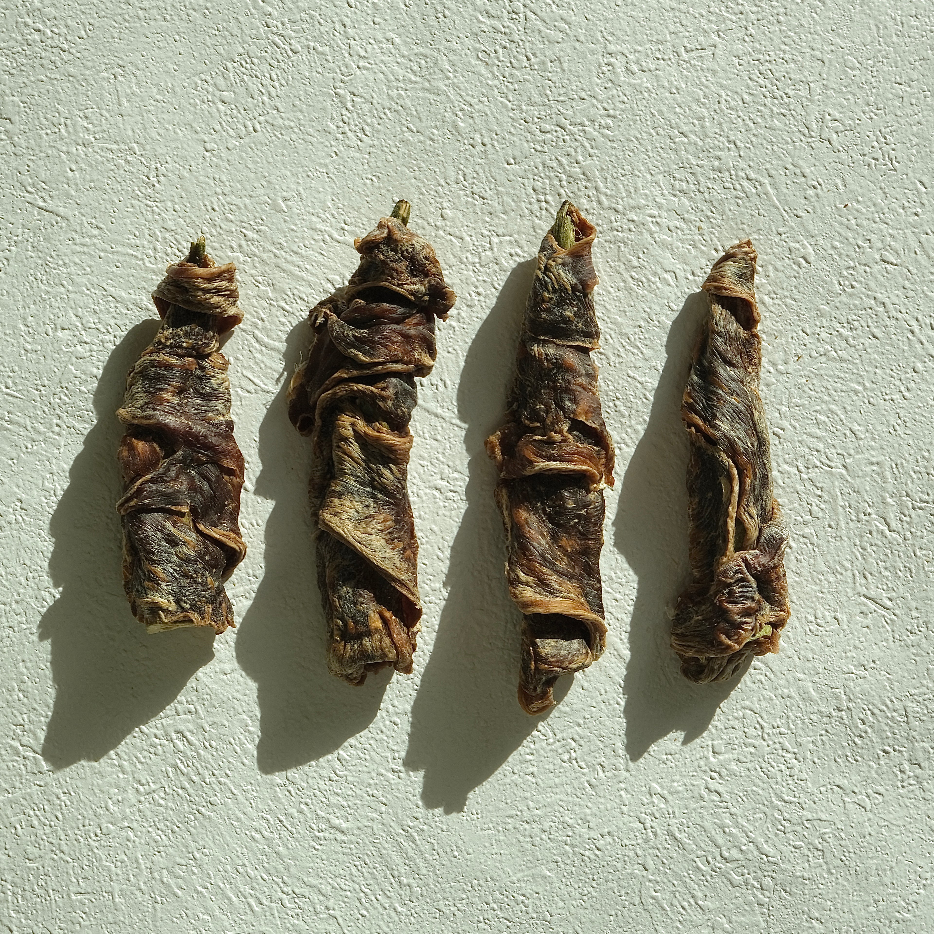 Duck Wrapped Okra — NutrientDense and Digestive Support for Pets