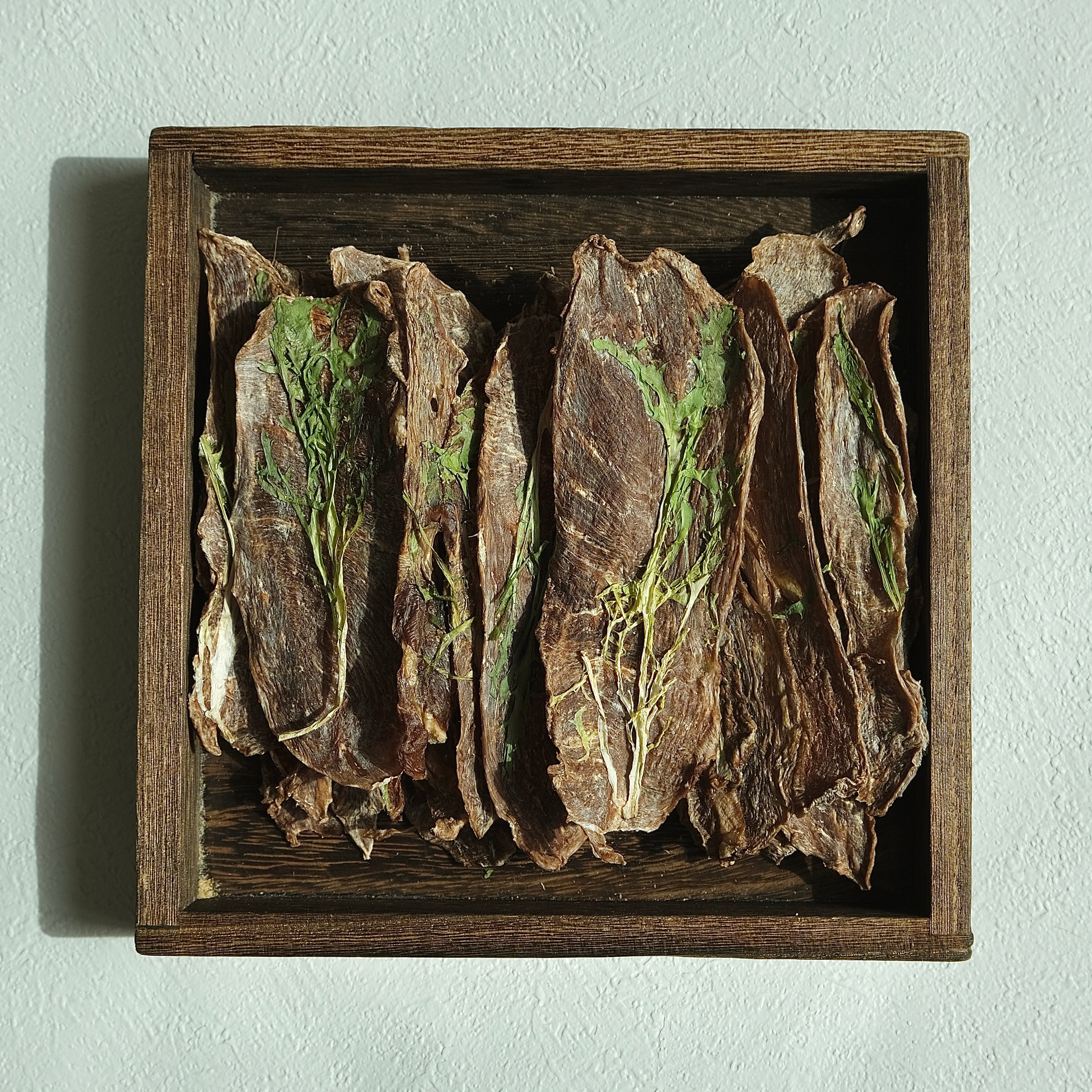 Pure Duck & Endive Jerky — Hypoallergenic Dehydrated Treats for Pets