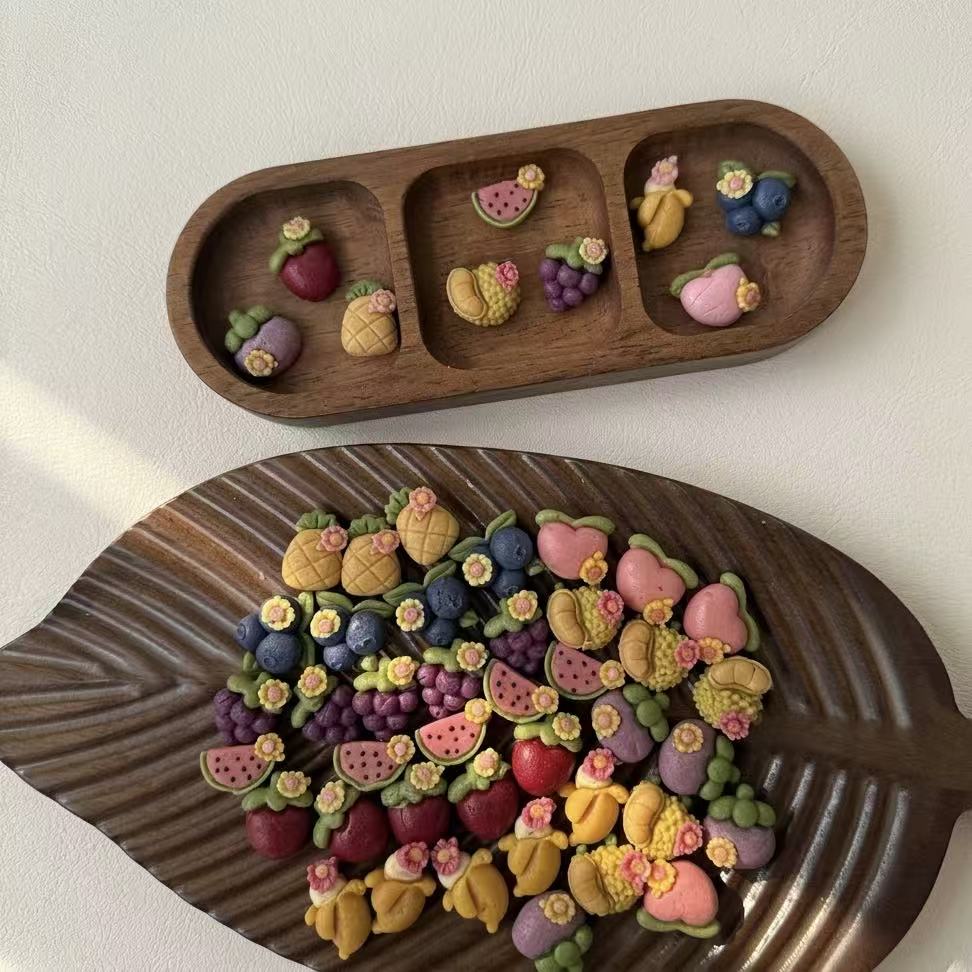 Pure Goat Milk Dehydrated Pet Treat: Fruit series