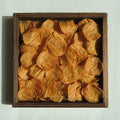 Chicken & Carrot Chips — 100% Natural Dehydrated Treats for Dogs, Cats & Small Animal