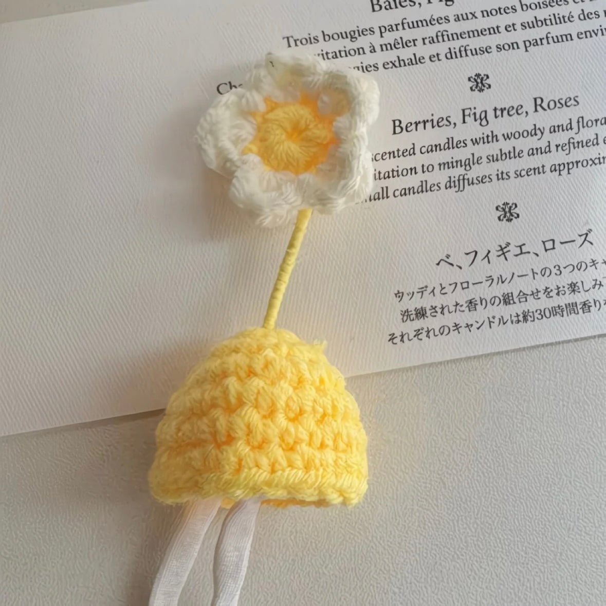 Handmade Crochet Pet Mini Hats —— for Parrots, Hamsters, Guinea Pigs, and Small Animals