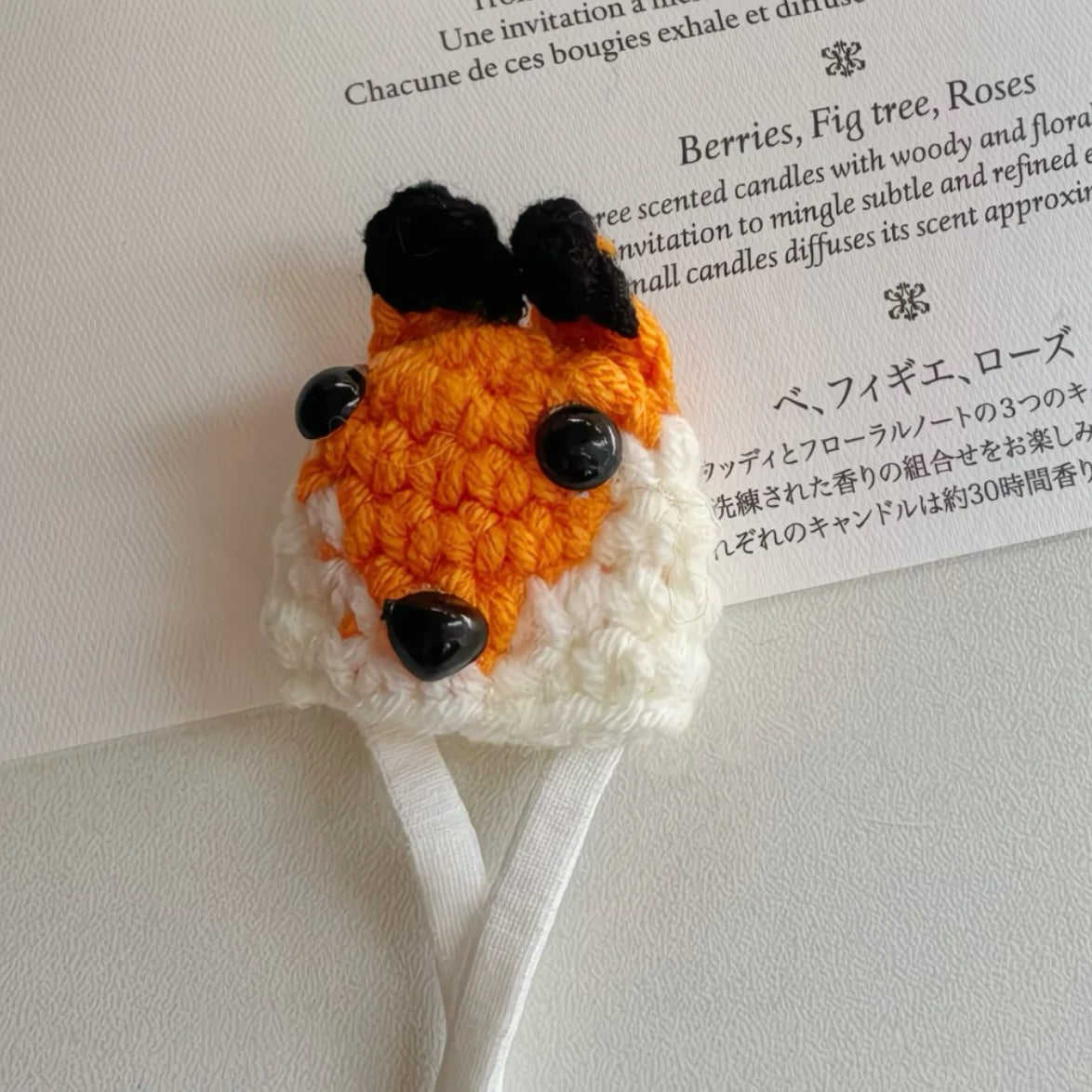 Handmade Crochet Pet Mini Hats —— for Parrots, Hamsters, Guinea Pigs, and Small Animals