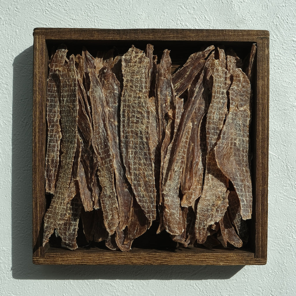 Pure Duck Jerky — 100% Natural Dehydrated Jerky