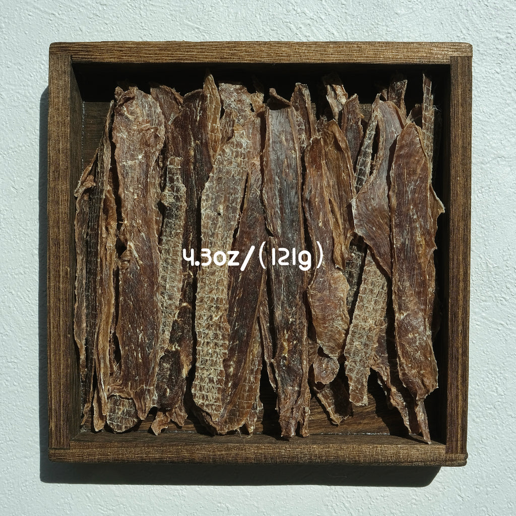 Pure Duck Jerky — 100% Natural Dehydrated Jerky